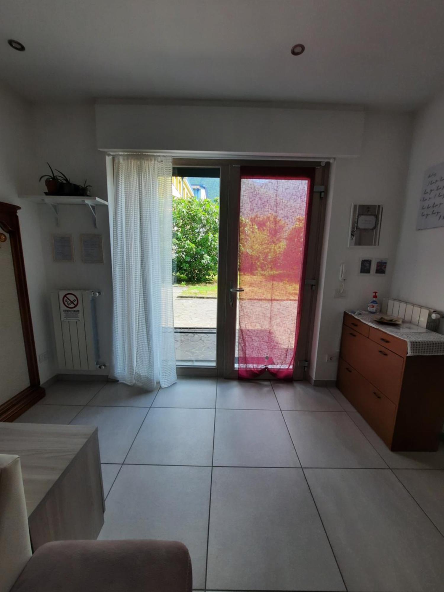 La Rosa Di Emma Villa Porlezza Buitenkant foto
