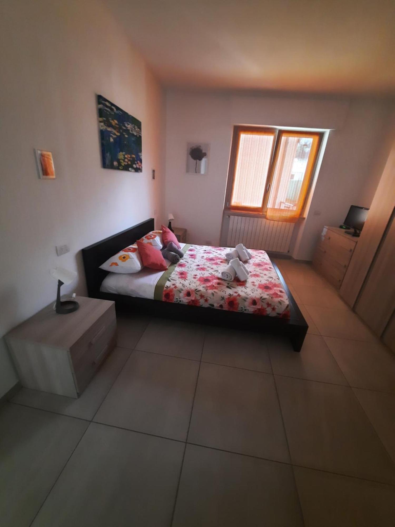La Rosa Di Emma Villa Porlezza Buitenkant foto