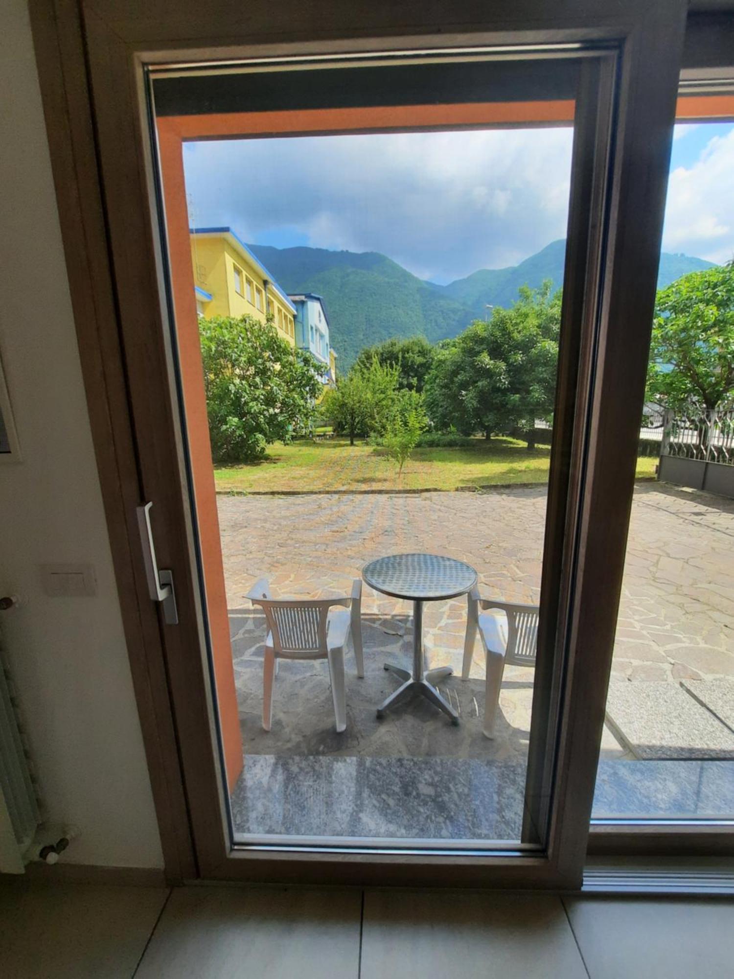 La Rosa Di Emma Villa Porlezza Buitenkant foto