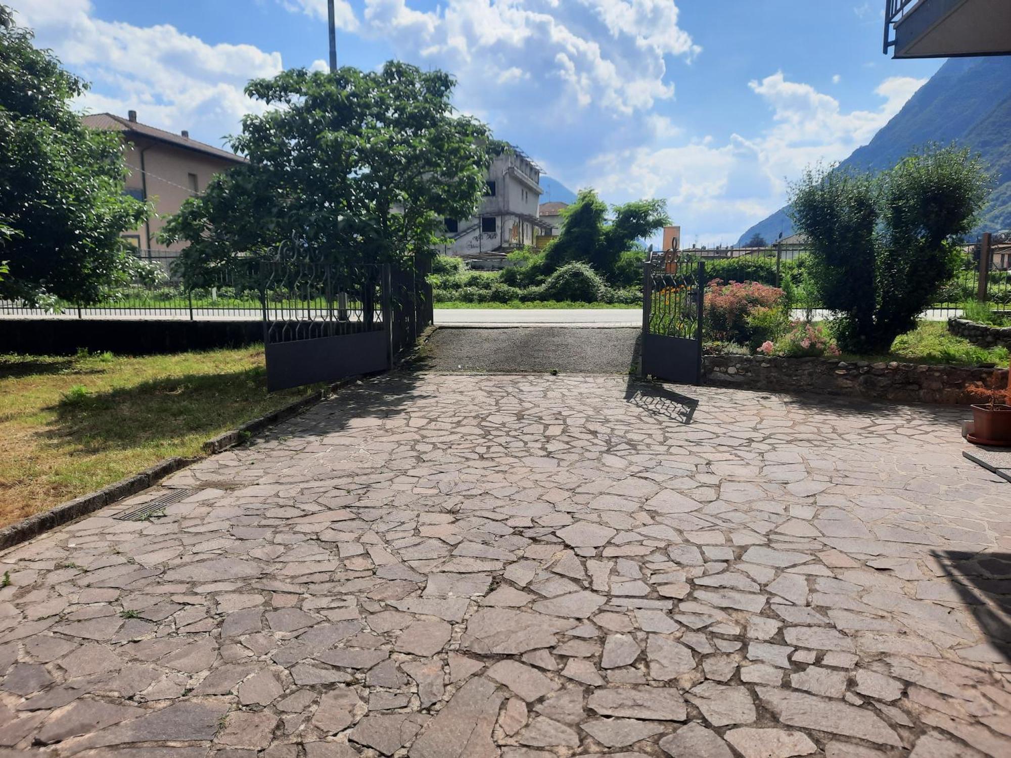 La Rosa Di Emma Villa Porlezza Buitenkant foto