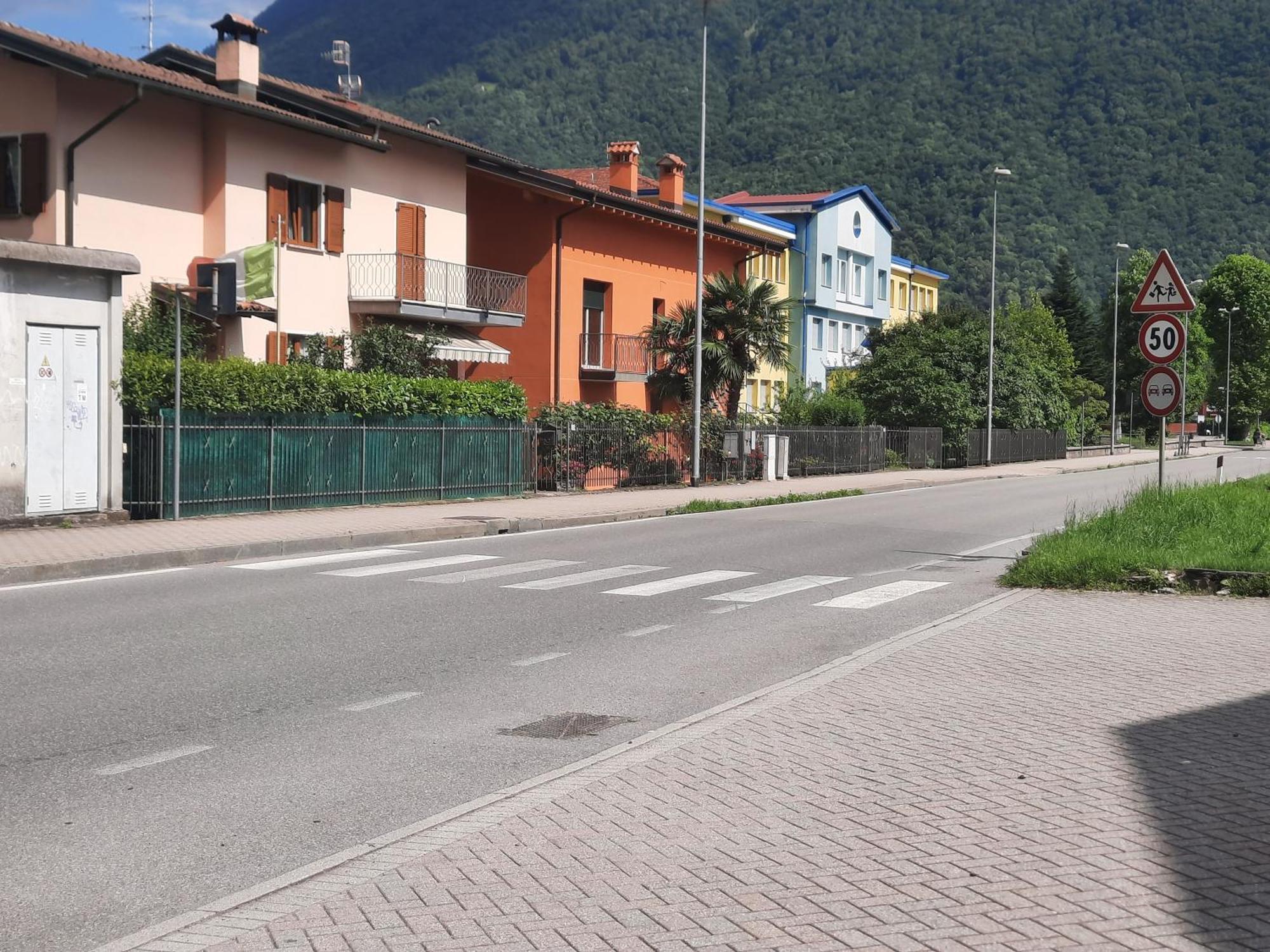 La Rosa Di Emma Villa Porlezza Buitenkant foto
