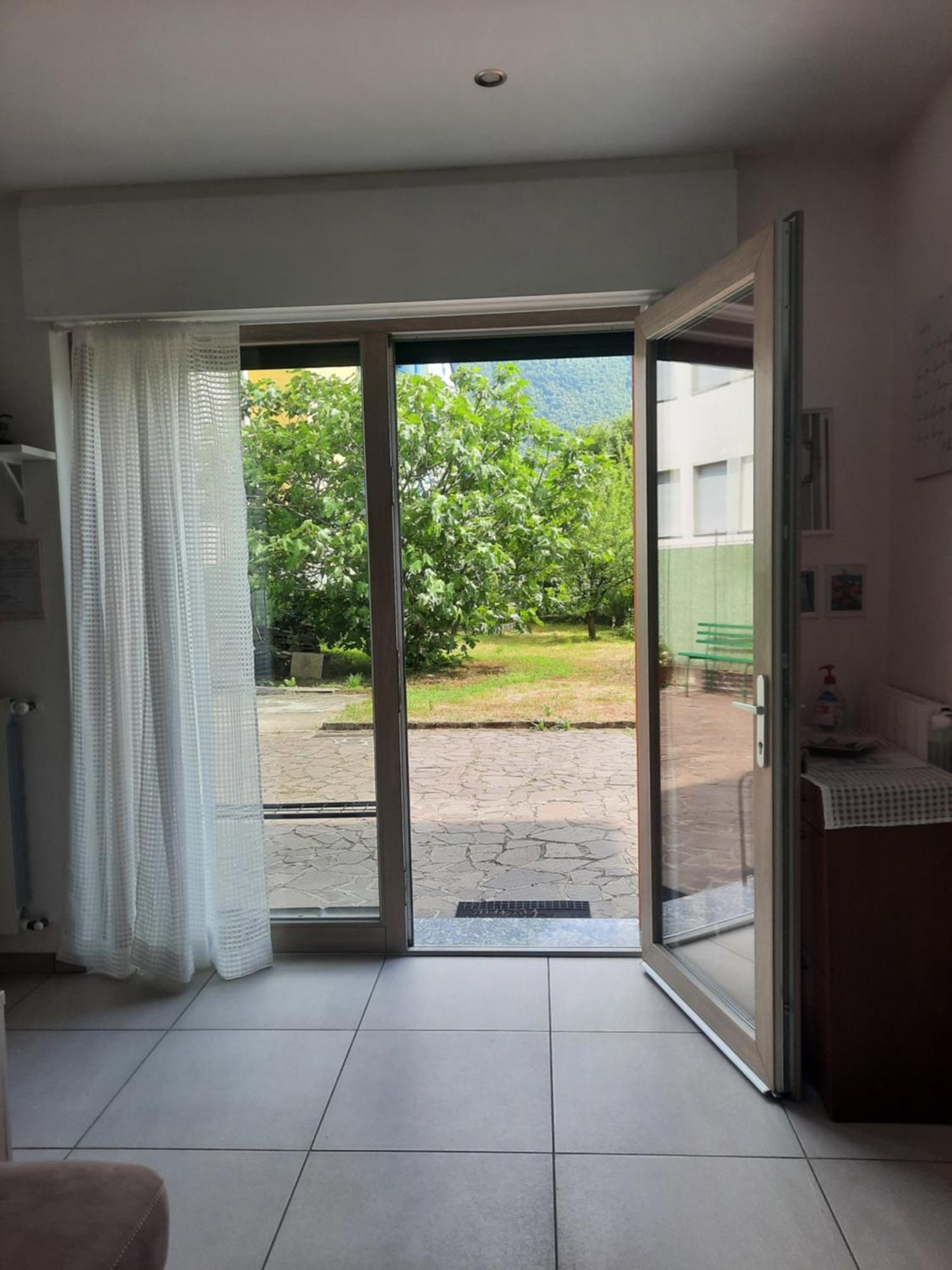 La Rosa Di Emma Villa Porlezza Buitenkant foto
