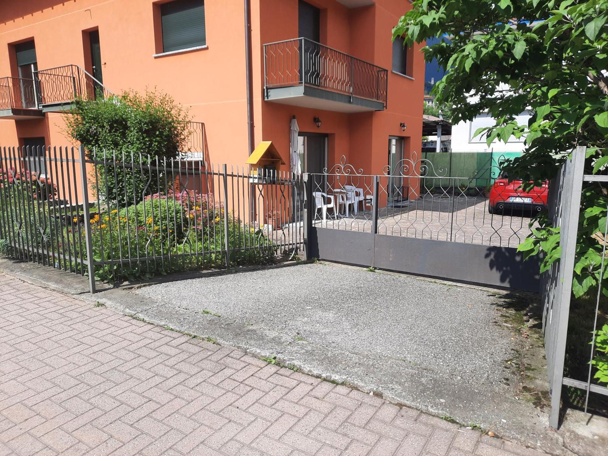 La Rosa Di Emma Villa Porlezza Buitenkant foto