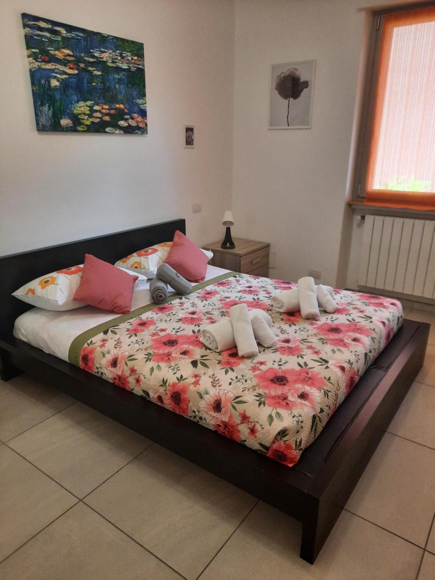 La Rosa Di Emma Villa Porlezza Buitenkant foto