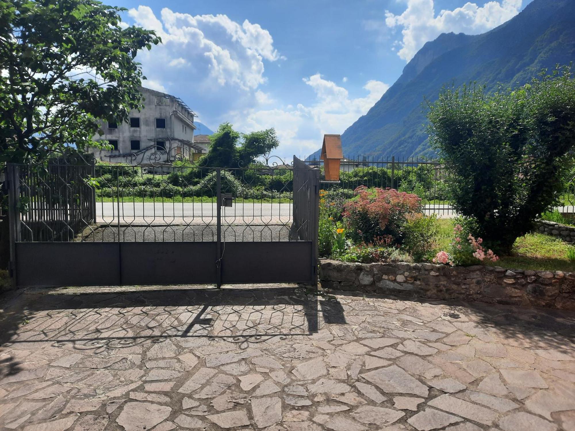 La Rosa Di Emma Villa Porlezza Buitenkant foto